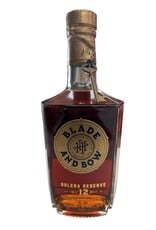 Blade And Bow Bourbon Rseted In Vintage Cask Whiskey 750mL 12 Years