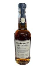 Old Forester Old Forester The 117 Series Kentucky Bourbon 375 mL Triple Char