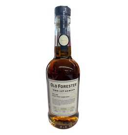 Old Forester Old Forester The 117 Series Kentucky Bourbon 375 mL Triple Char