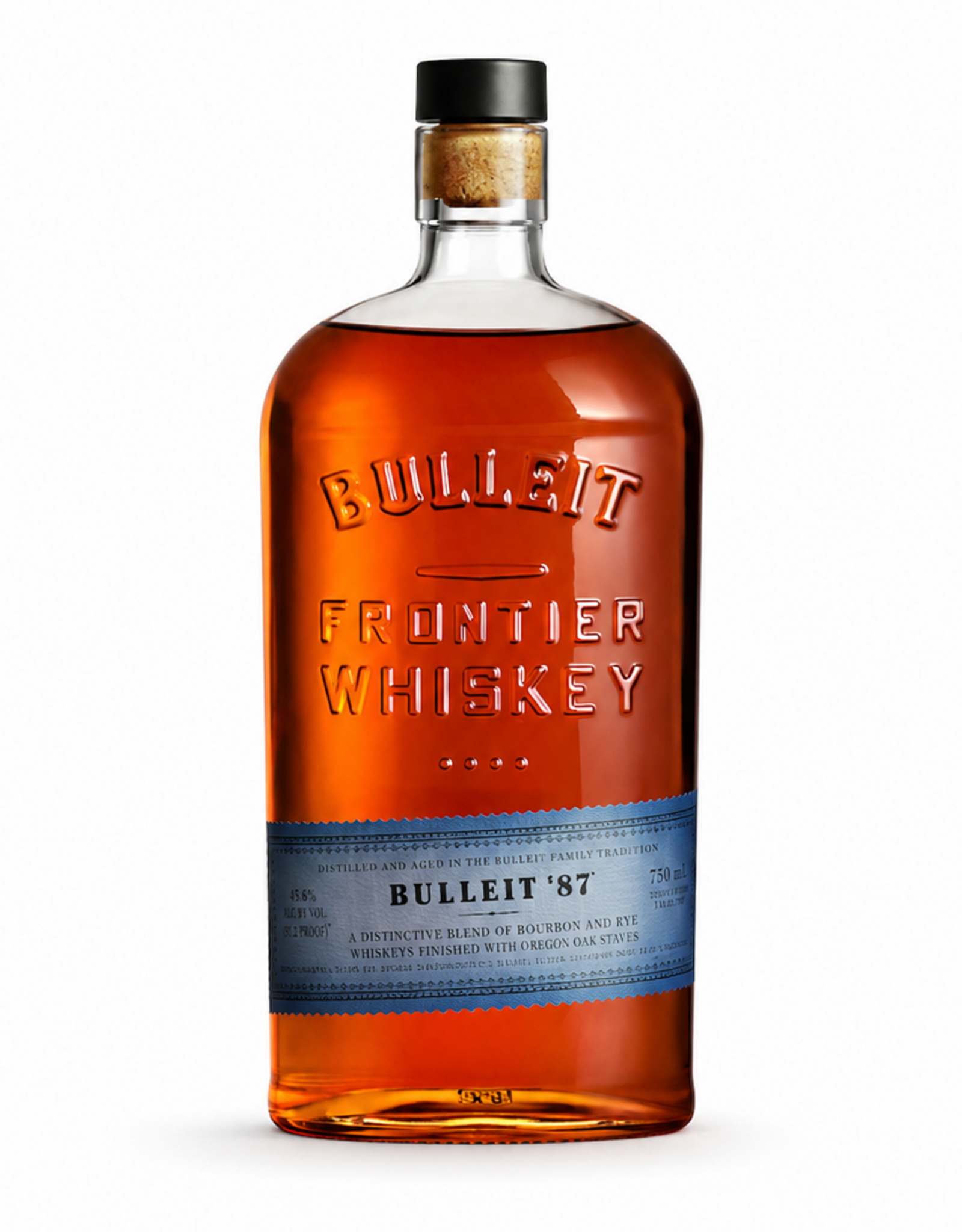 Bulleit Bulleit Whisky 87 Toasted Staves  750mL  90 Proof