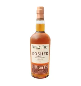 Buffalo Trace Buffalo trace Kosher Straight Rye  750 mL