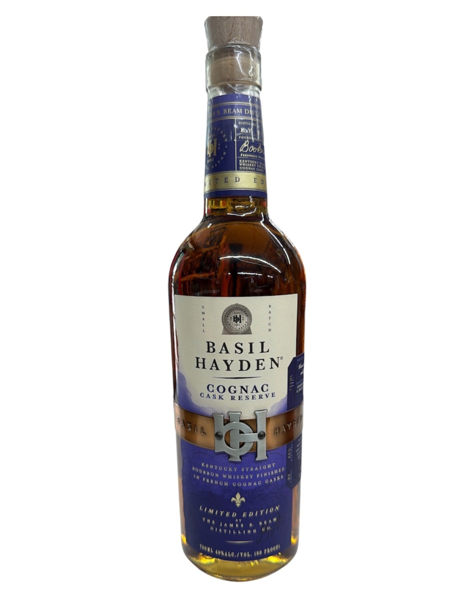 Basil Hayden's Basil Hayden's Cognac Cask 750 mL