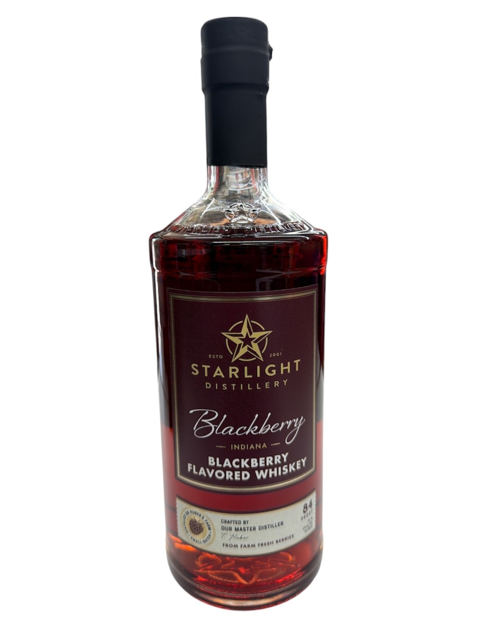 Starlight Blackberry Whiskey 750 mL