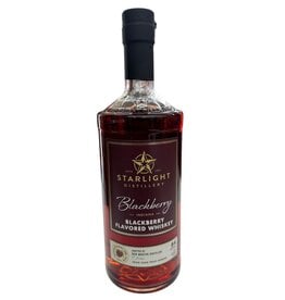 Starlight Blackberry Whiskey 750 mL