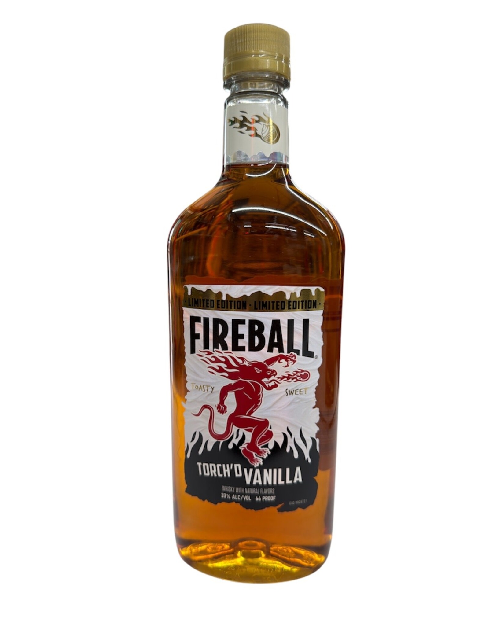 Fireball Vanilla