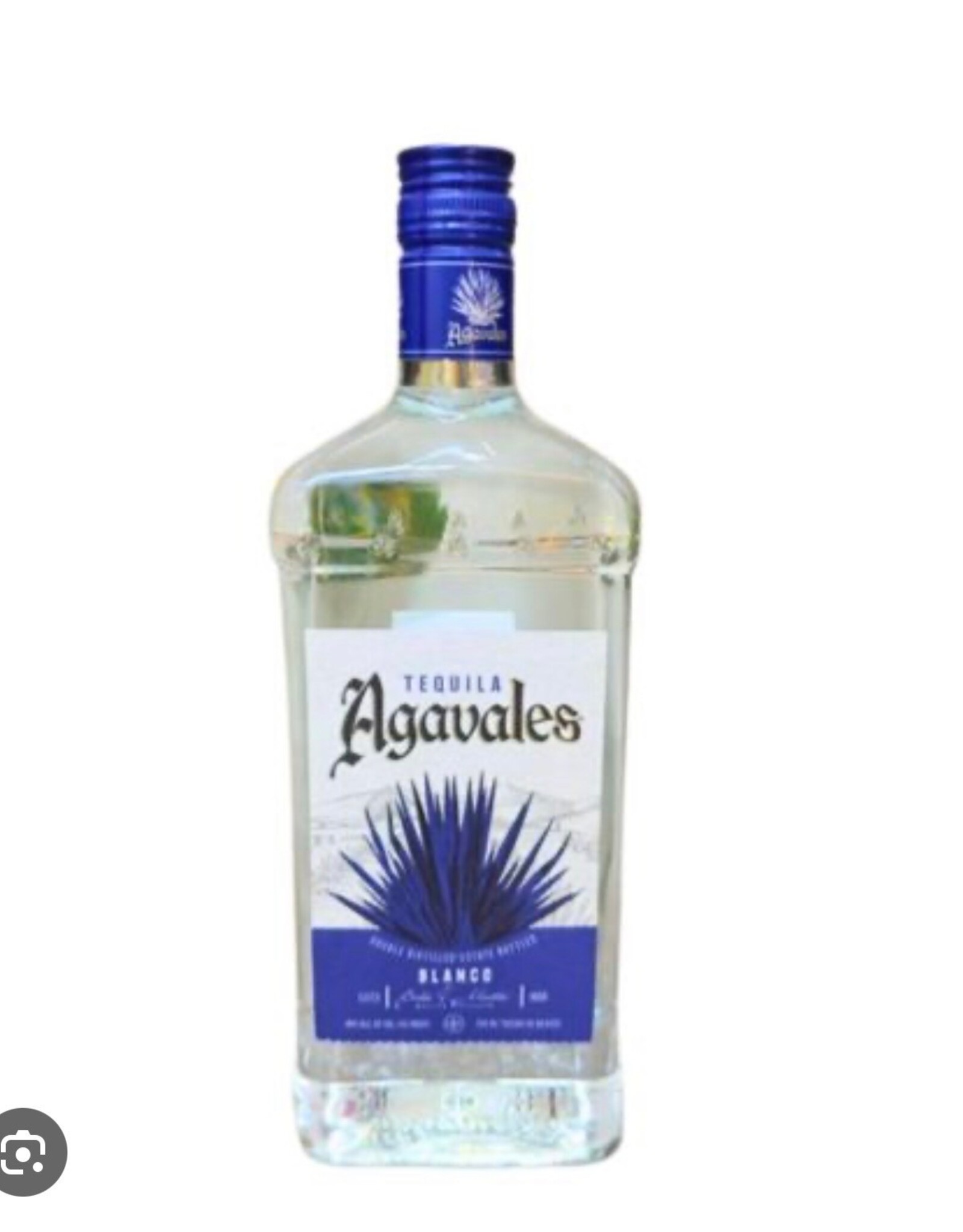 Agavales Blanco 750 mL
