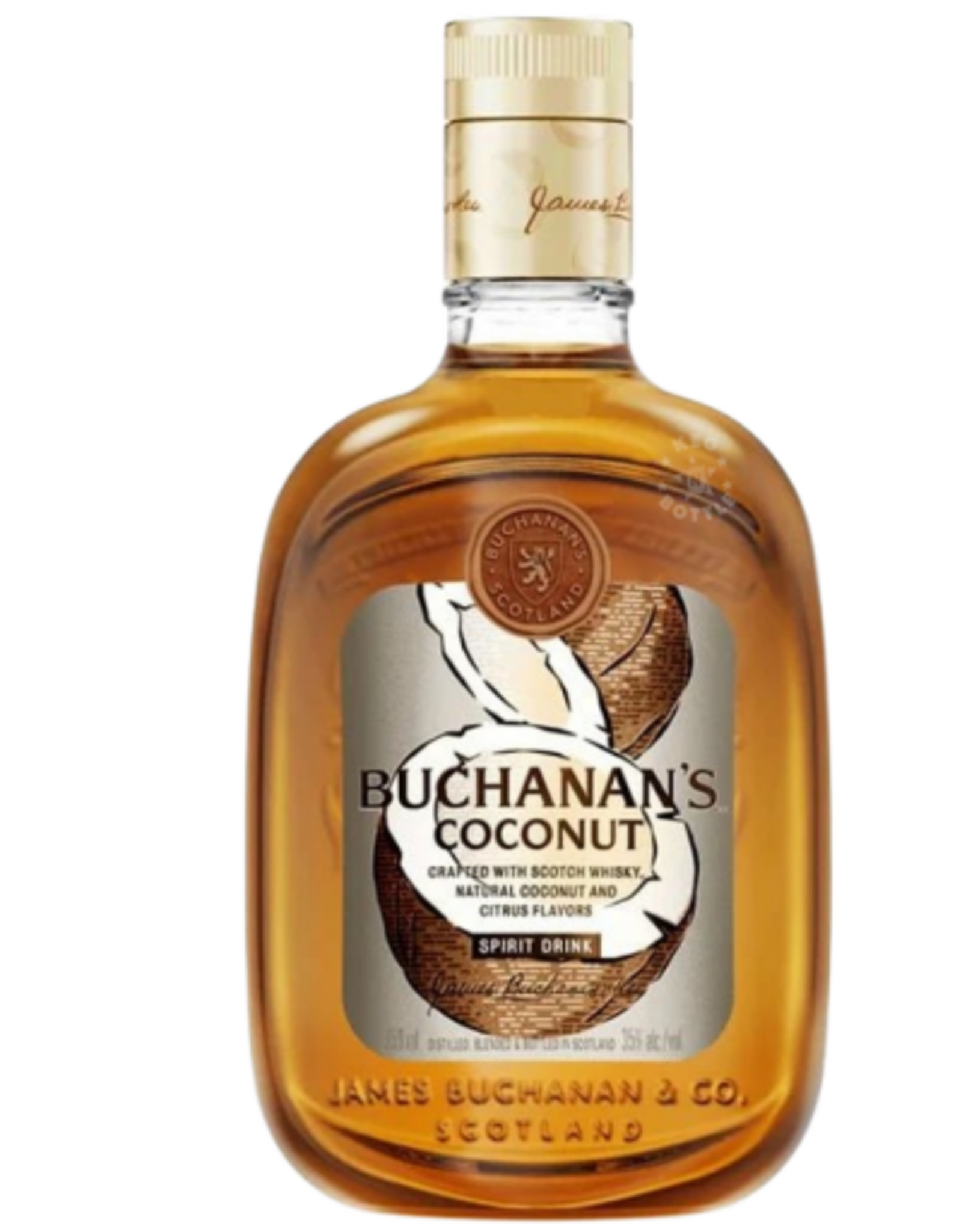 Buchanan's Buchanan's Coconut Scotch 750ml