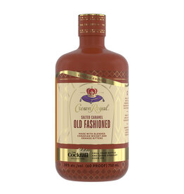 Crown Royal Old Fashion Cocktail