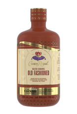 Crown Royal Old Fashion Cocktail