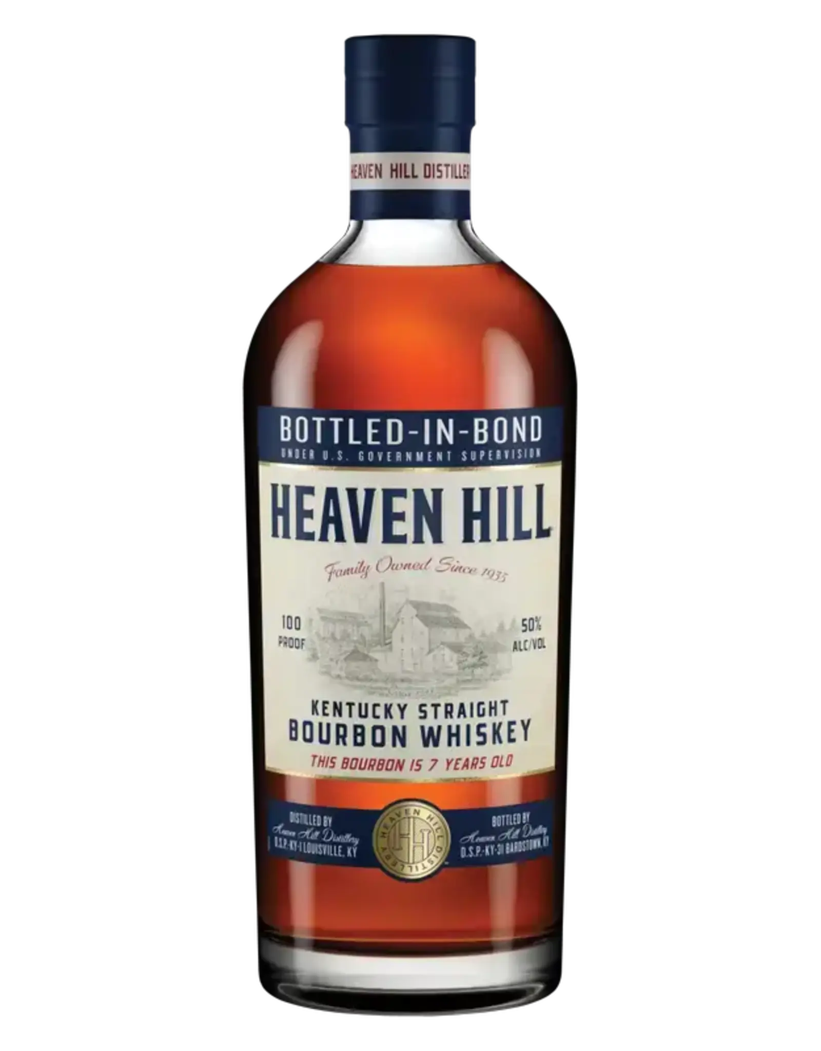 Heaven Hill Heaven Hill Double Mash Bourbon 9 Years 750 mL