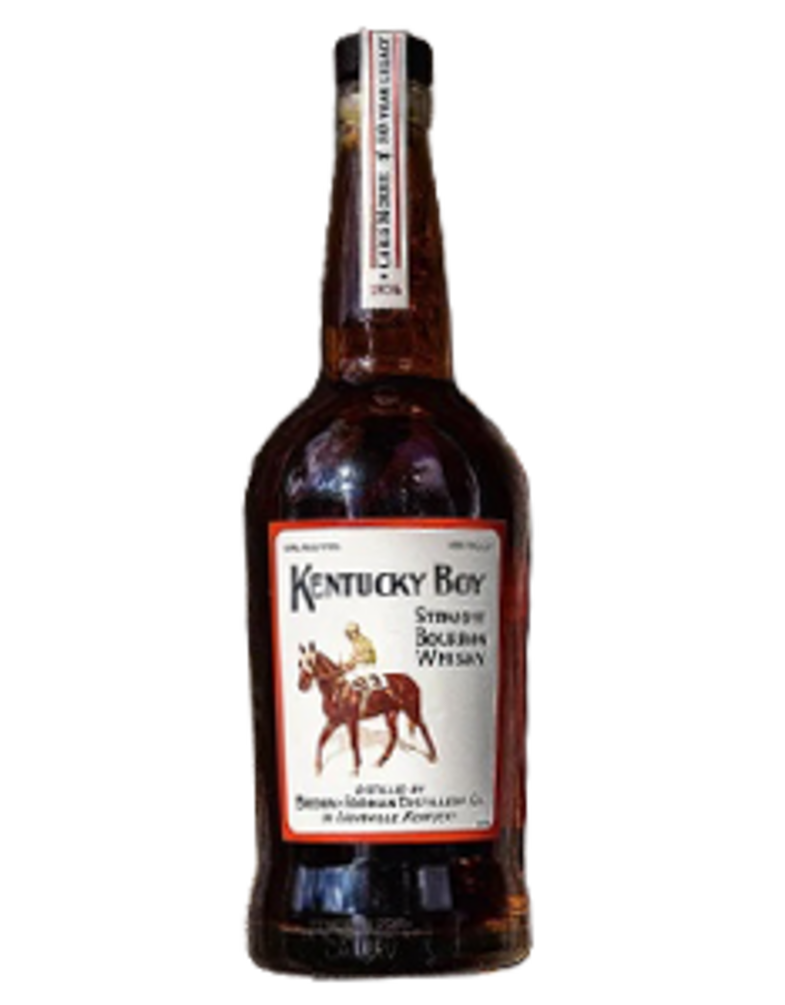 Kentucky Boy Straight Bourbon 750 mL