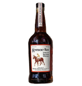 Kentucky Boy Straight Bourbon 750 mL