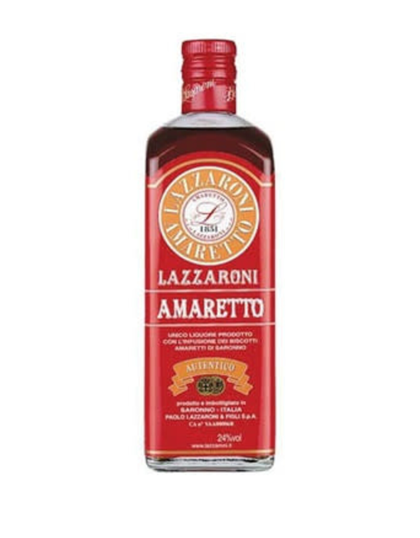 Lazzaroni Amaretto 750 mL