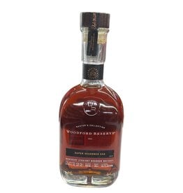 Woodford Woodford Reserve Master Super Seasoned Oak 22 Years Bourbon 750 ml