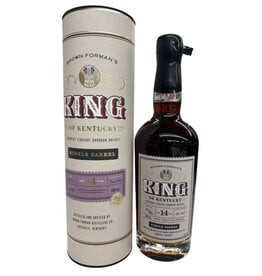 King Of Kentucky King Of Kentucky Single Barrel 750 mL 14 Years 2026