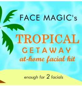 Tropical Getaway Facial Kit