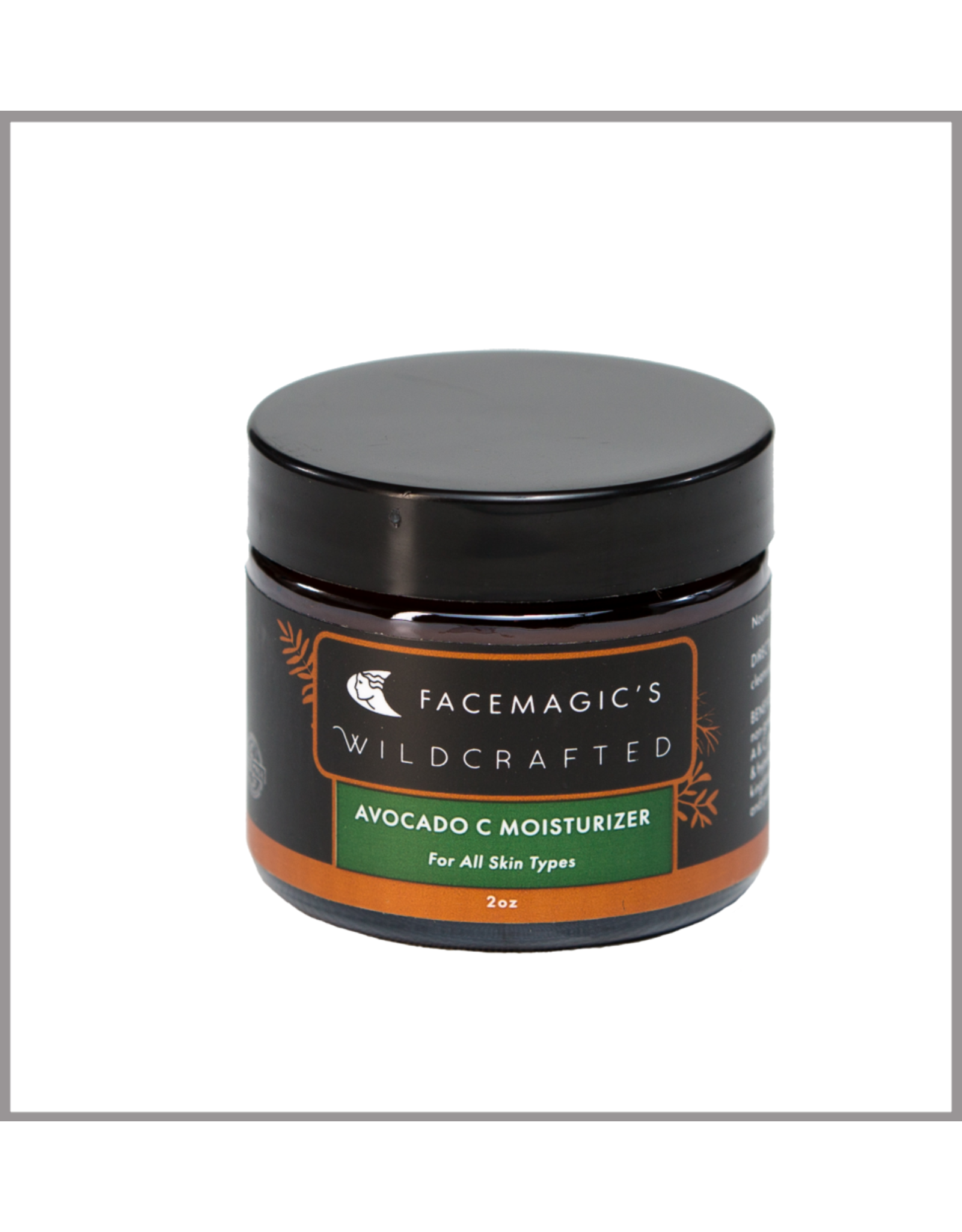 Wildcrafted Avocado C Moisturizer 2 oz