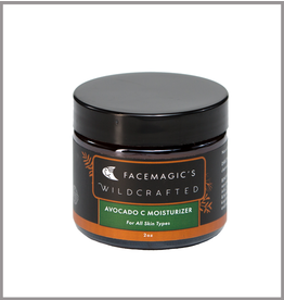 Wildcrafted Avocado C Moisturizer 2 oz