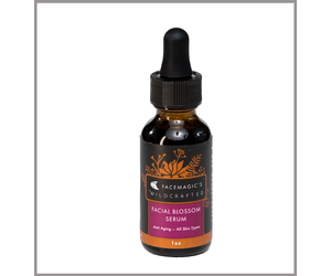 Facial Blossom Serum 1oz - Face Magic Skin Care