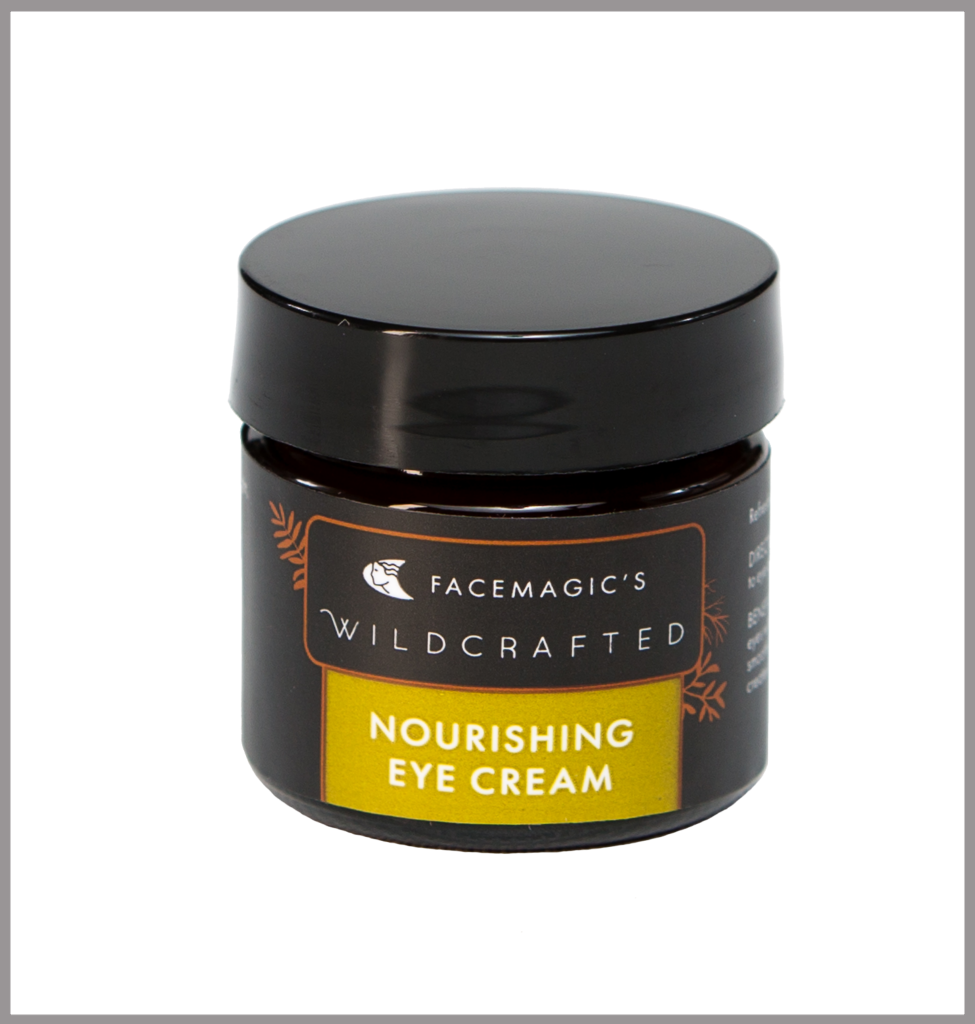 Nourishing Eye Cream .50oz - Face Magic Skin Care