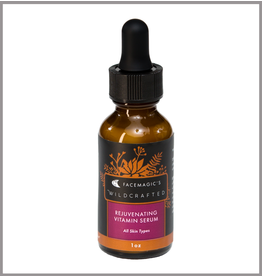 Wildcrafted Rejuvenating Vitamin Serum 1oz