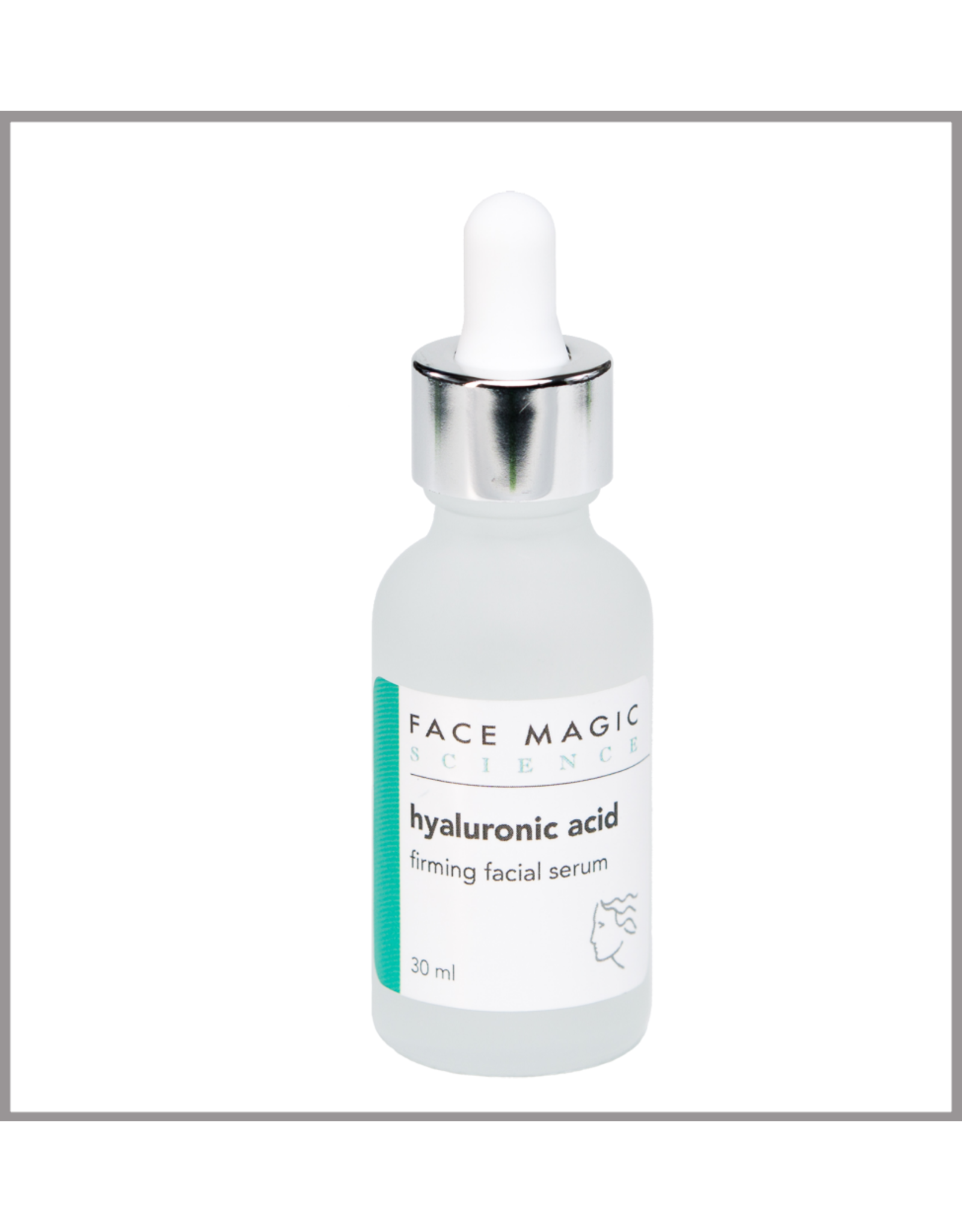 Face Science Hyaluronic Serum 1 oz