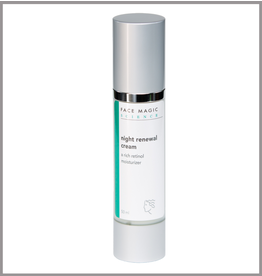 Face Science Night Renewal Cream 50ml