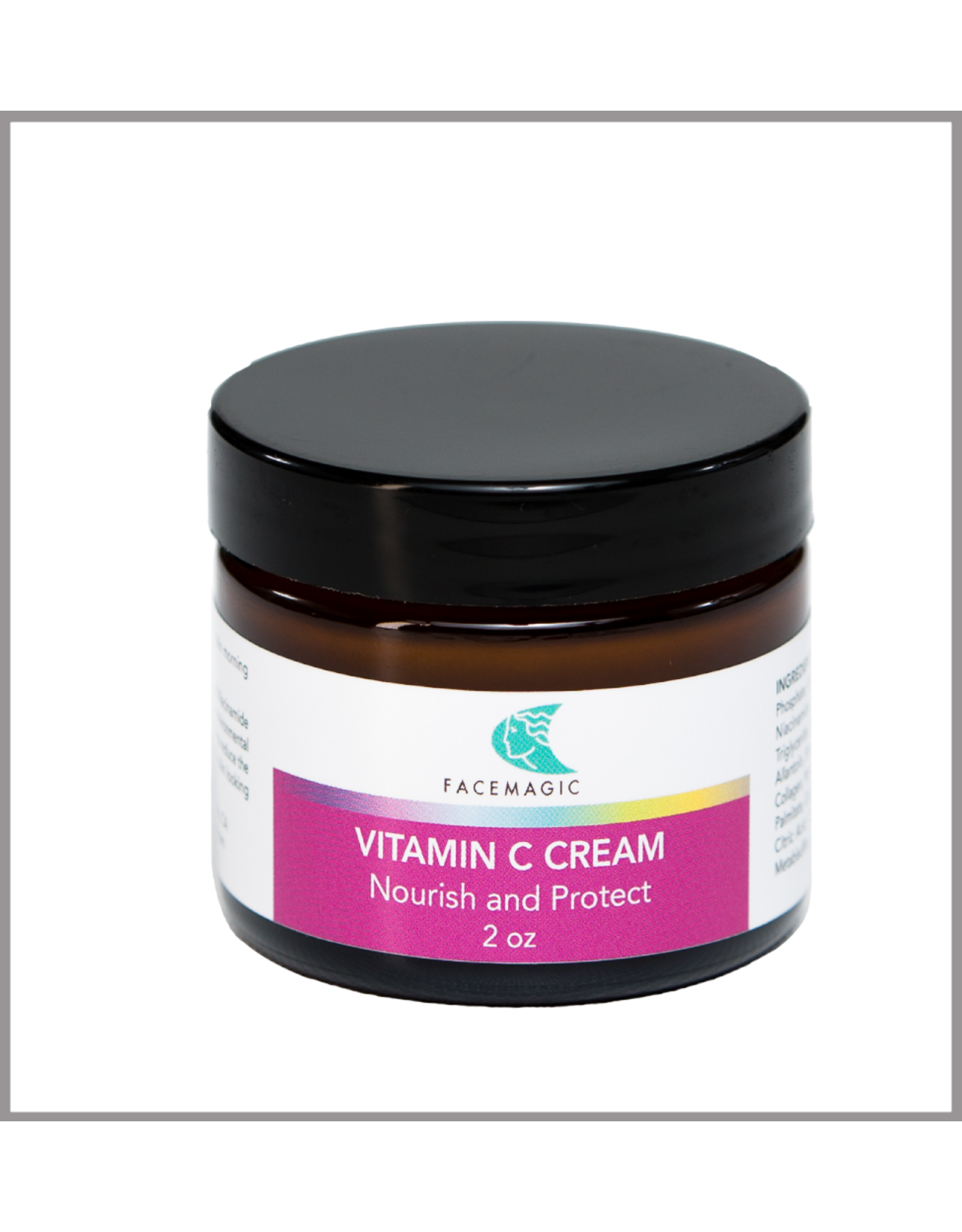 Magica Vitamin C Cream 2oz