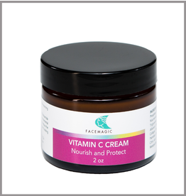 Magica Vitamin C Cream 2oz