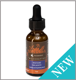 Wildcrafted Restore Balance Serum 1oz