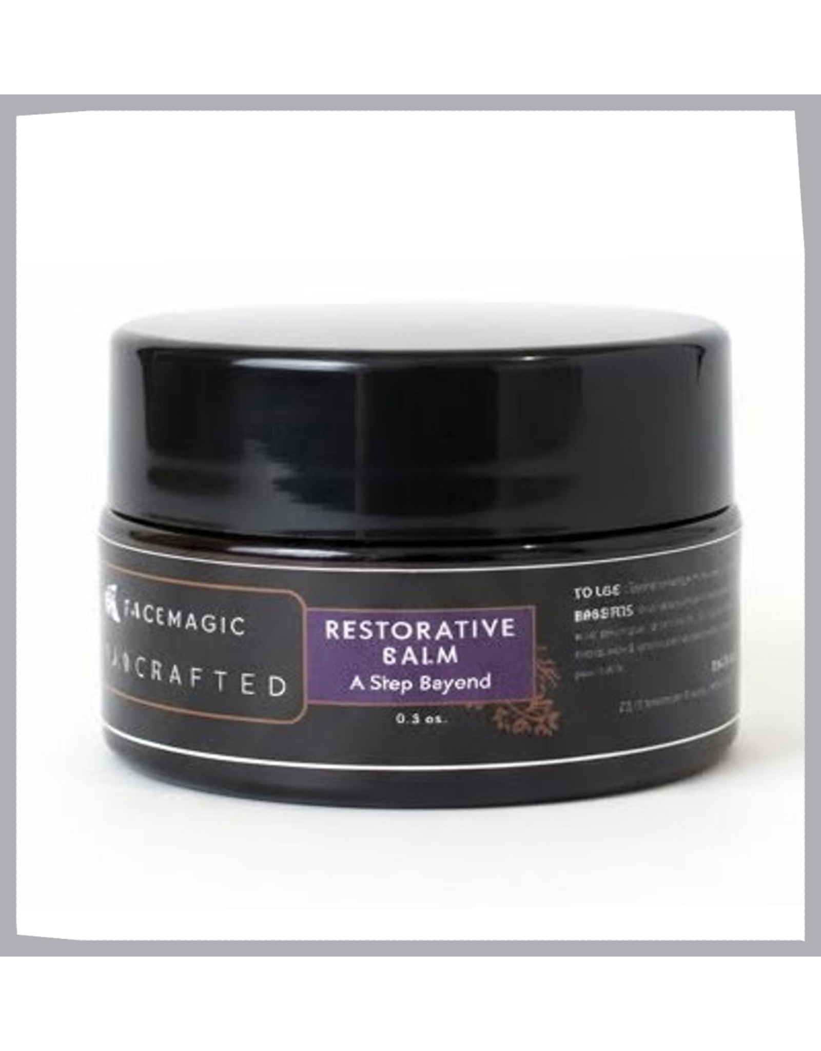 Wildcrafted Restorative Balm  0.5oz