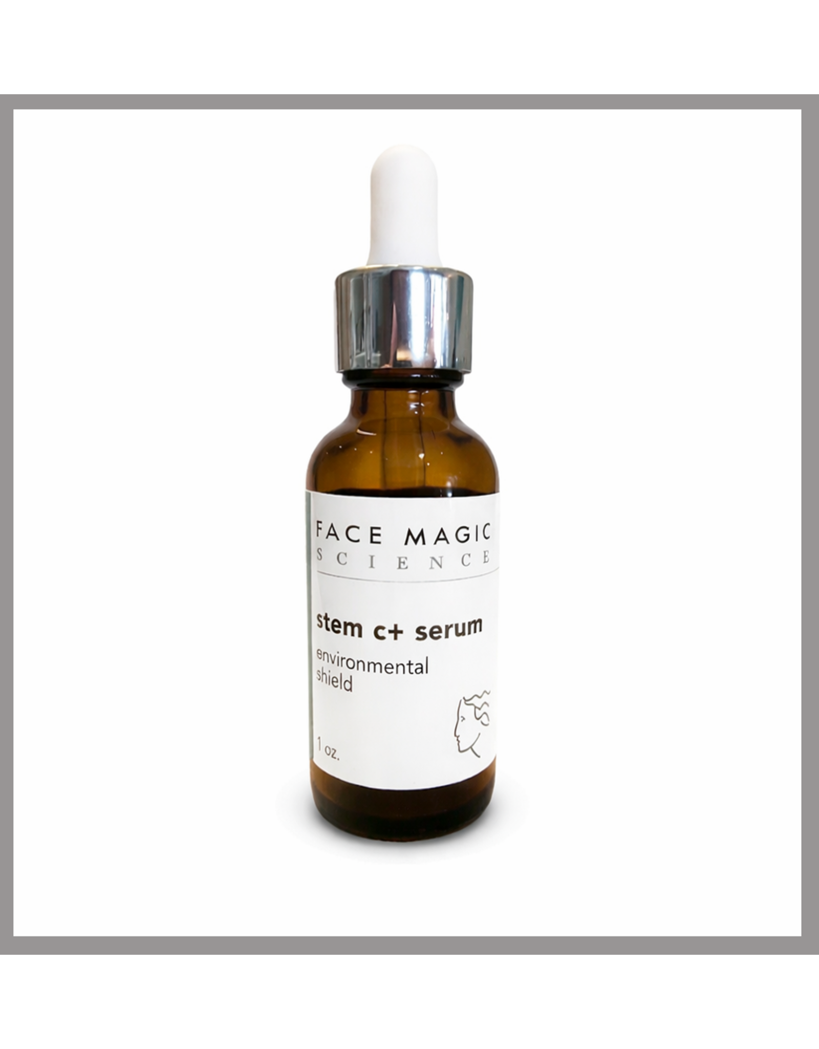 Face Science Stem C+ Serum 1 oz