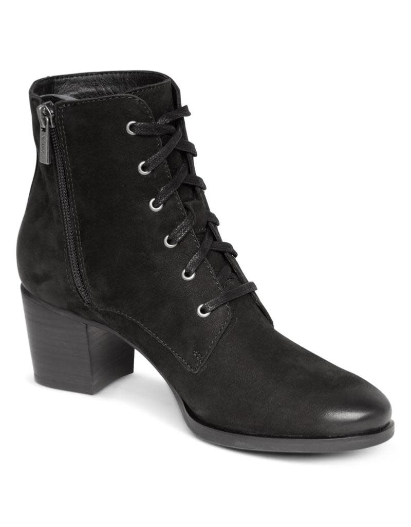 Aetrex Women's Stella Lace Up Boot