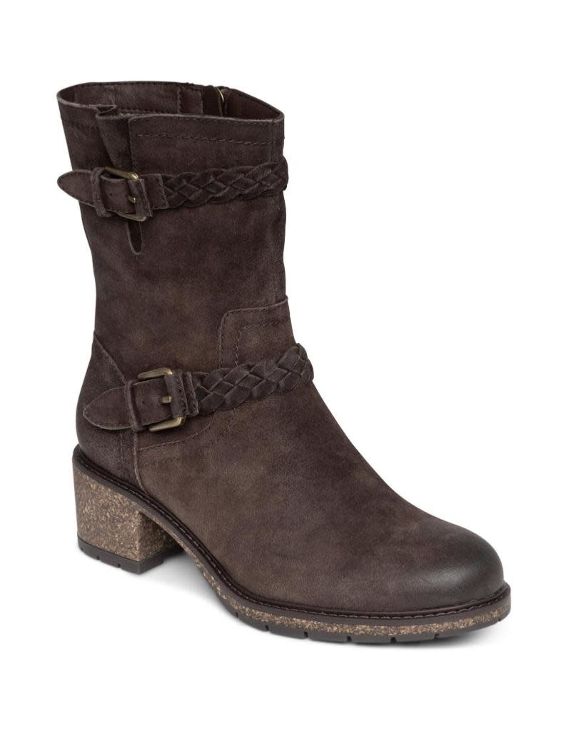 Aetrex Nora Braid Boot