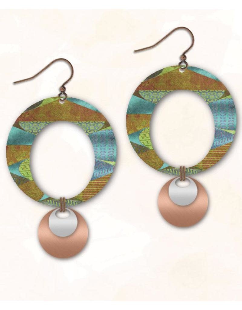 DC Designs DC Designs B Earrings