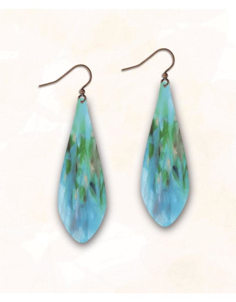 DC Designs DC Designs LE Earrings