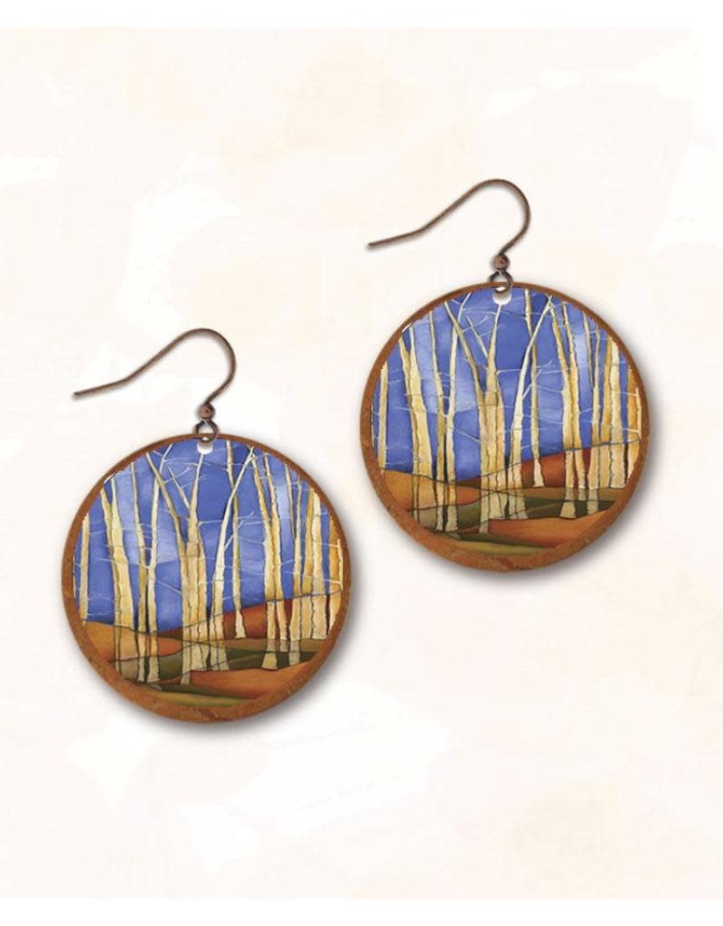 DC Designs DC Designs RE Earrings