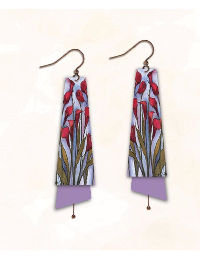 DC Designs DC Designs TE Earrings