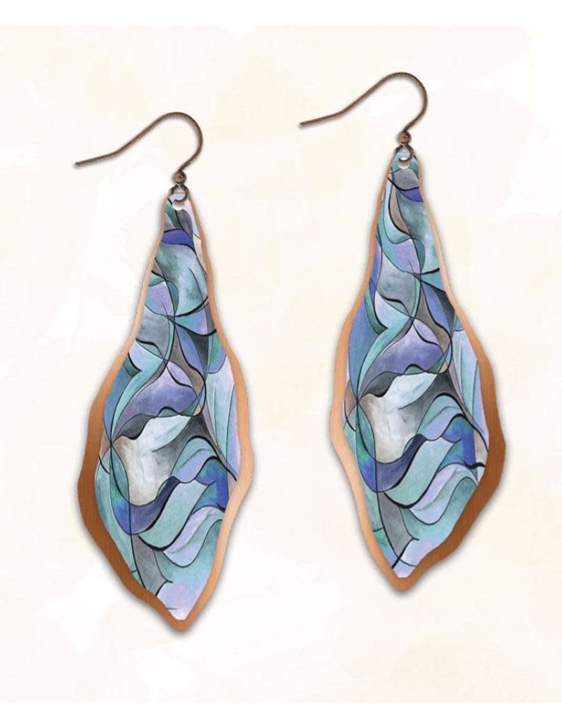 DC Designs DC Designs WC Earrings