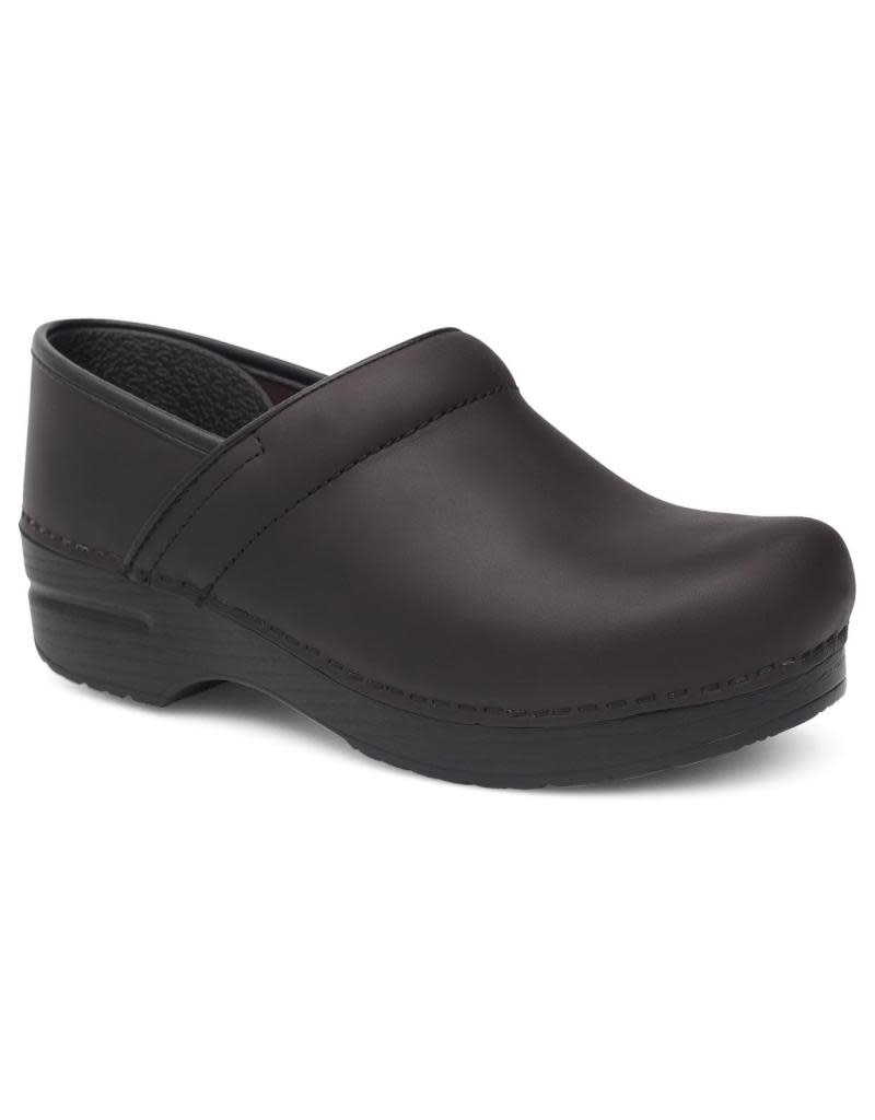 Dansko Women's Professional Stapled Clog