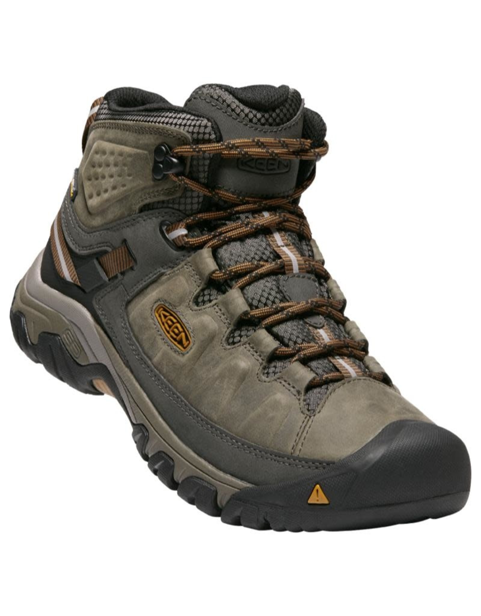 keen men's targhee iii mid