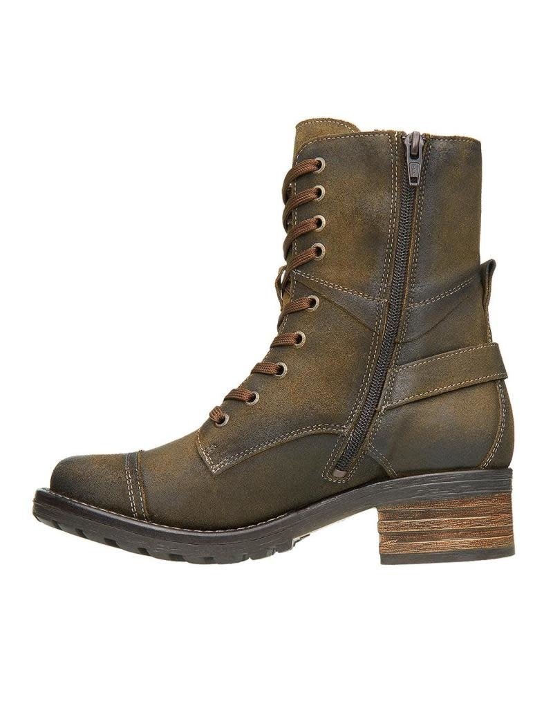 taos Women's Crave Olive Rugged Size 36
