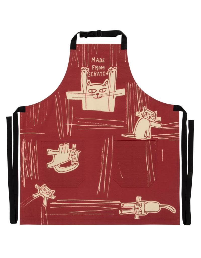 Blue Q Made From Scratch Apron