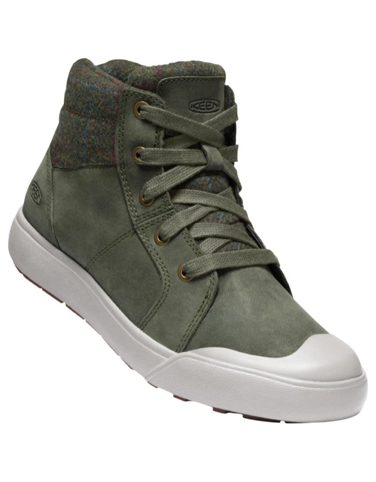 keen high top sneakers