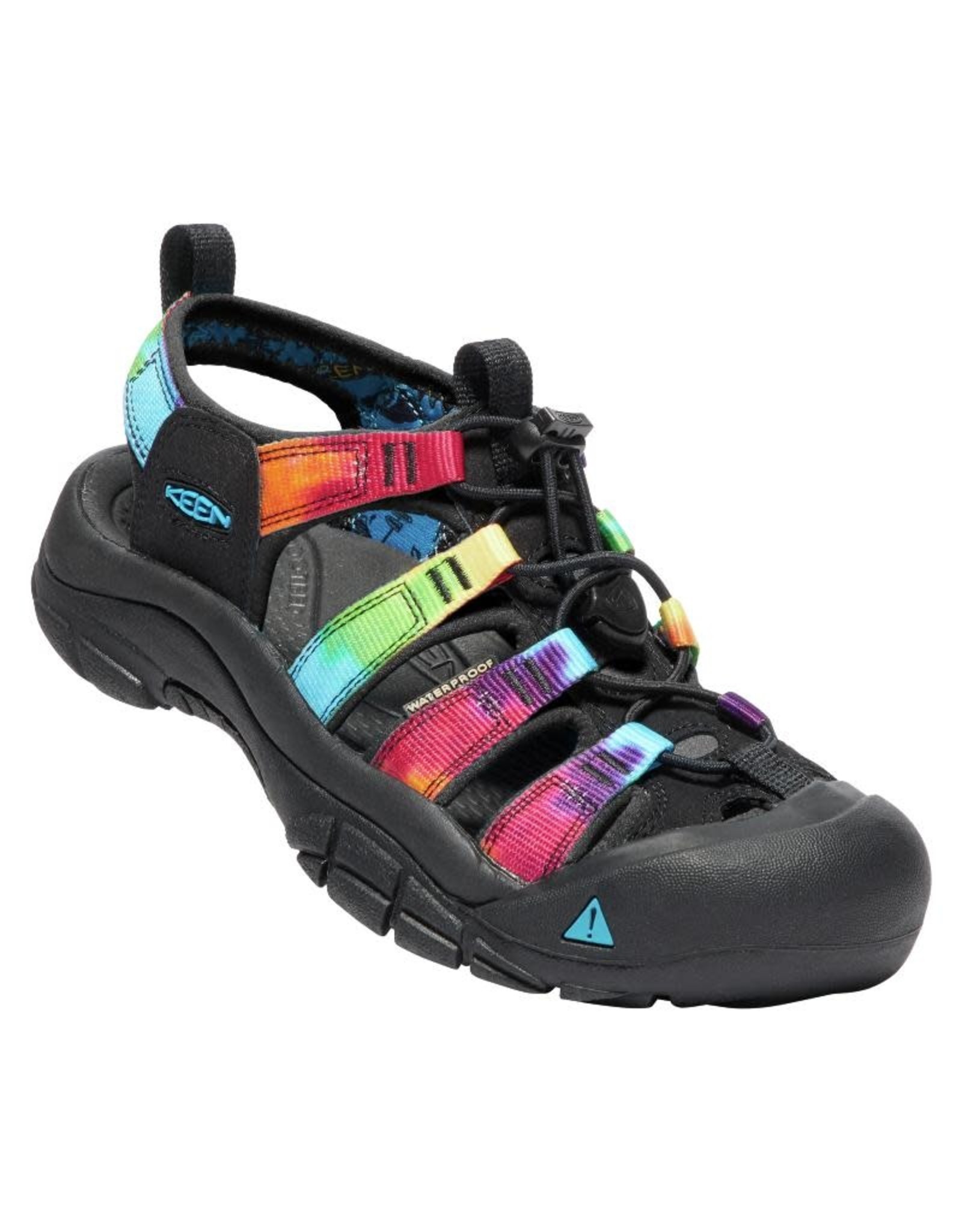 Keen Newport Retro Original Tie Dye Sandal Women's sizes 5-11/NEW!!! | eBay