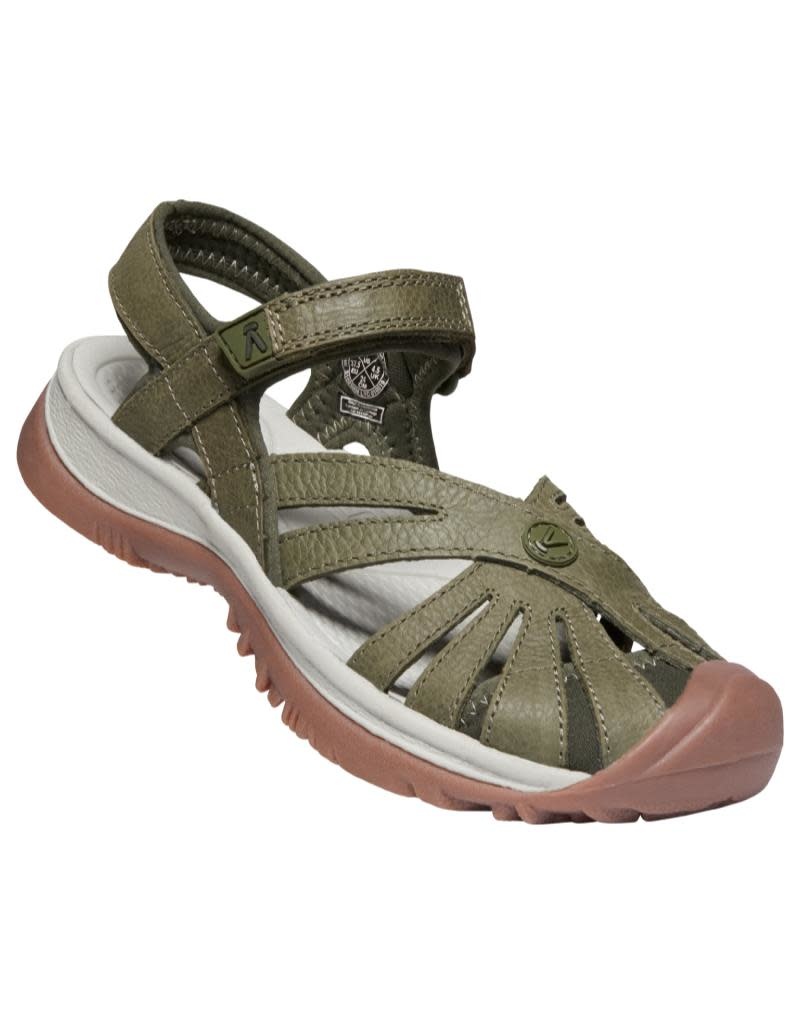 Keen Women's Rose Leather Sandal
