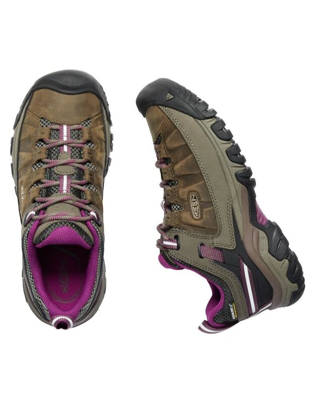 Keen Women's Targhee III Waterproof Hiker