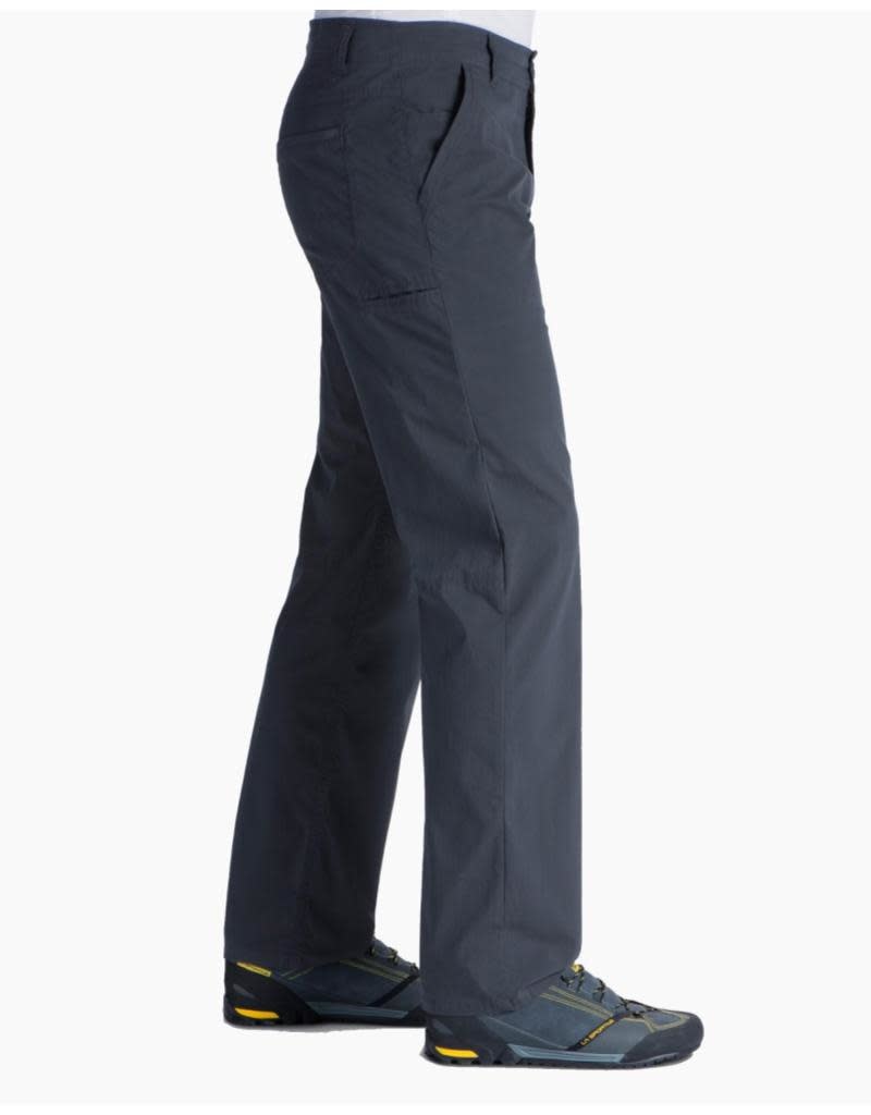 Qoo10  Coolfort Men Korean Style Trousers Long Pants Wrinkle Free Basic  Sla  Mens Clothing