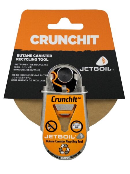Jetboil Crunch It Tool