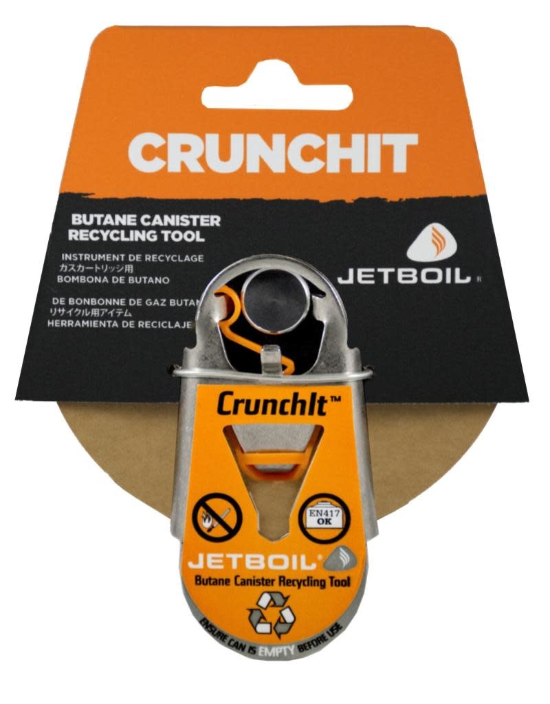 Jetboil Crunch It Tool
